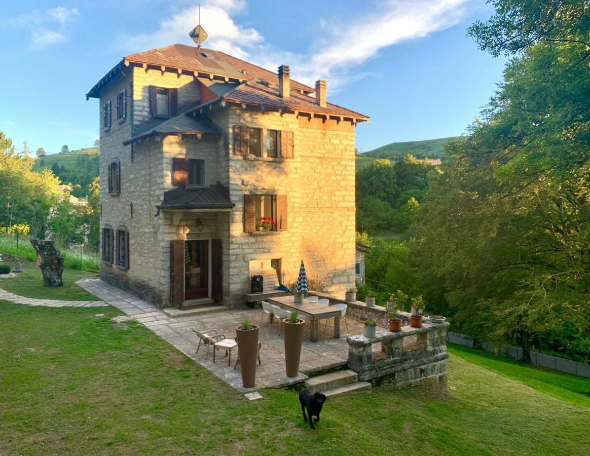 אלה Giulio Mountain B&B מראה חיצוני תמונה