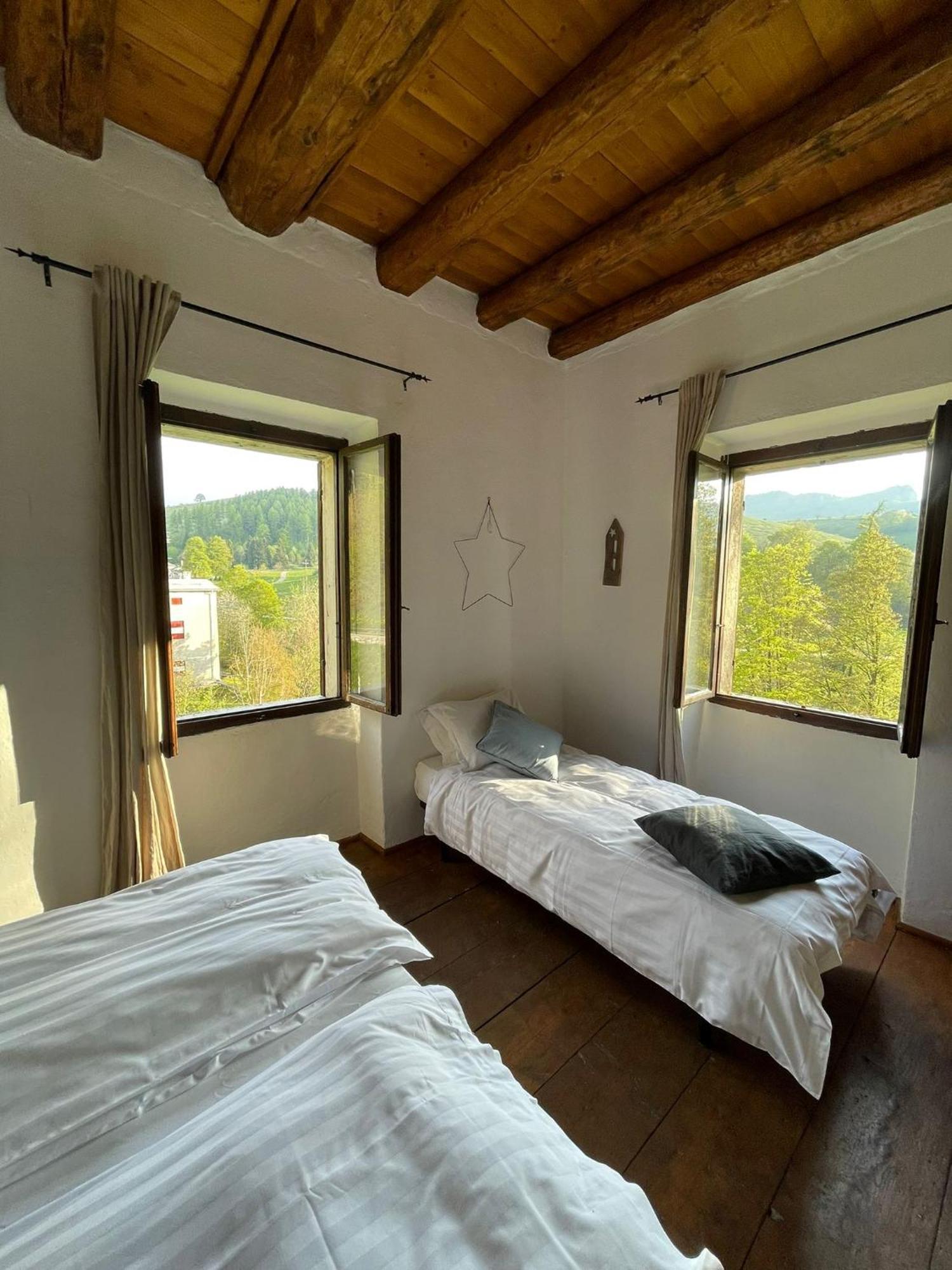 אלה Giulio Mountain B&B מראה חיצוני תמונה