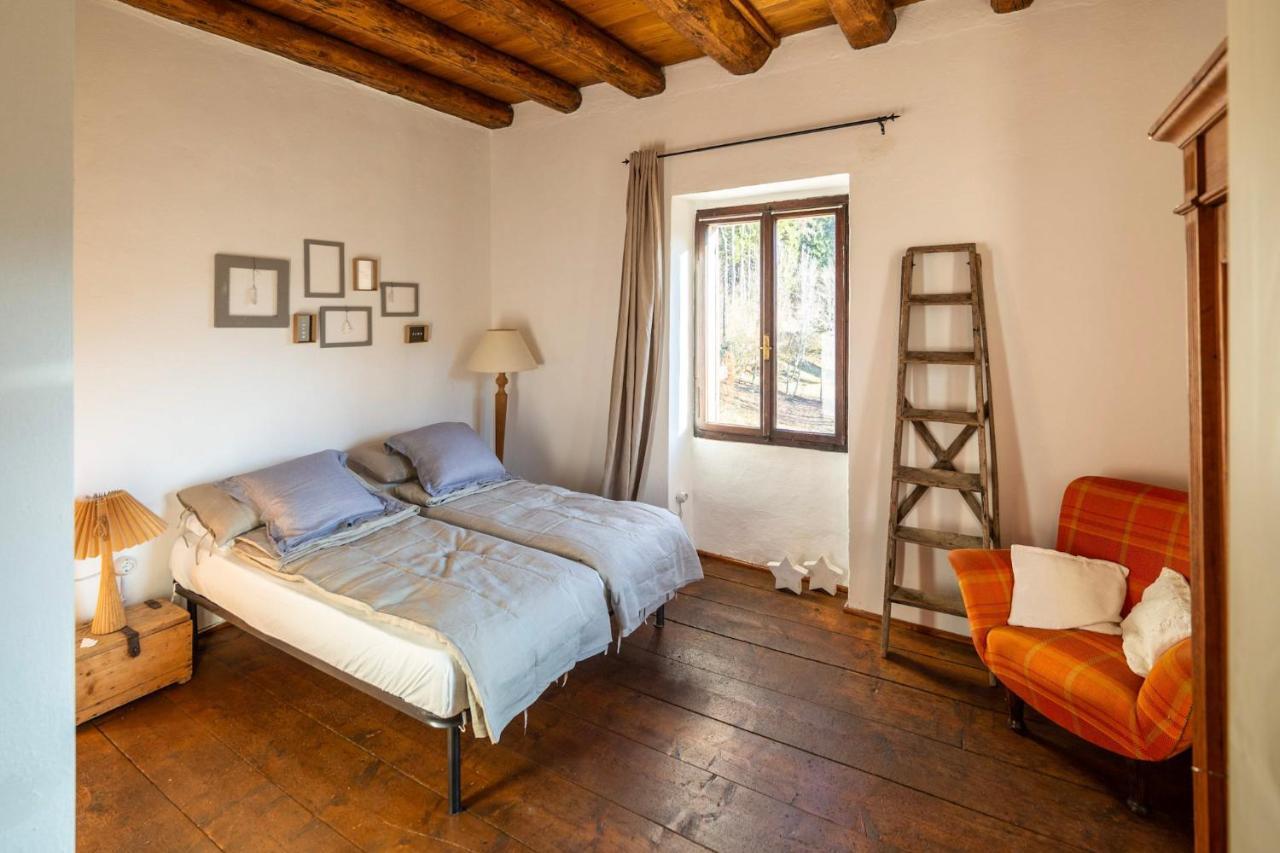 אלה Giulio Mountain B&B מראה חיצוני תמונה