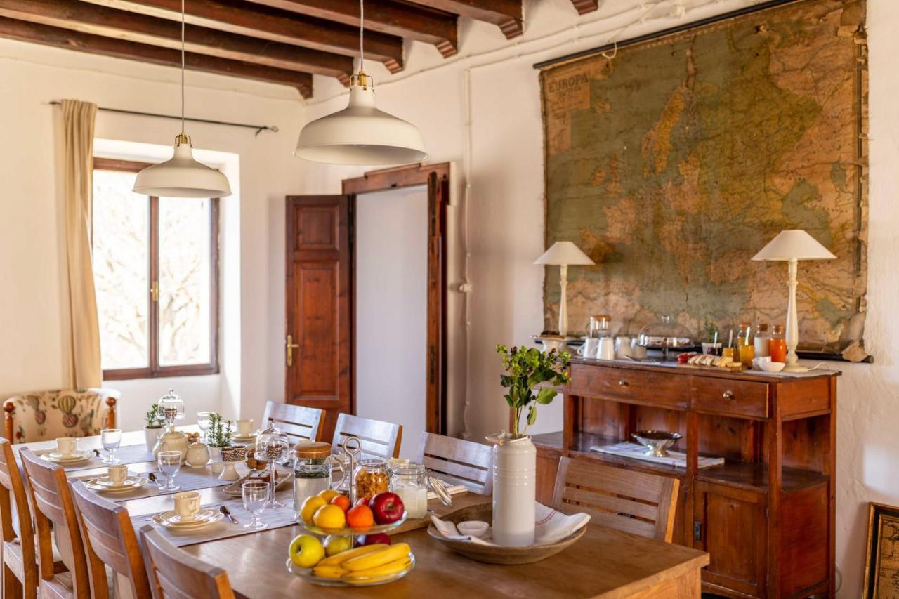 אלה Giulio Mountain B&B מראה חיצוני תמונה