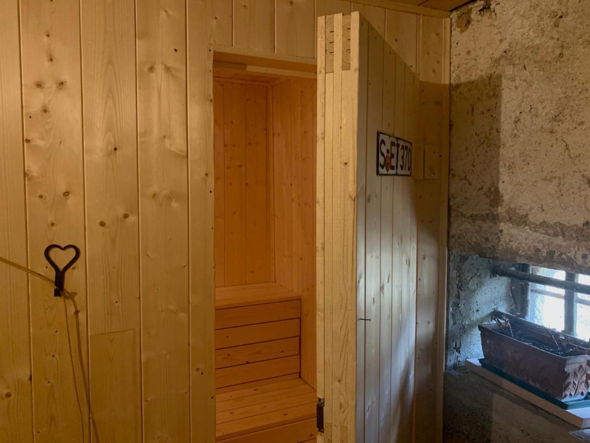 אלה Giulio Mountain B&B מראה חיצוני תמונה
