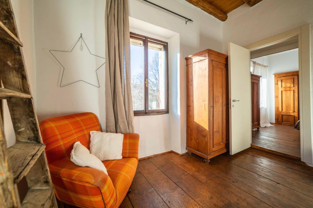 אלה Giulio Mountain B&B מראה חיצוני תמונה