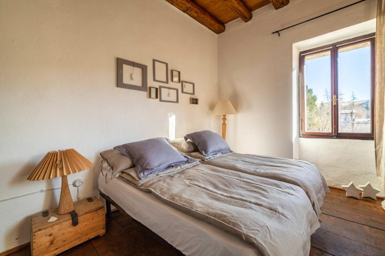 אלה Giulio Mountain B&B מראה חיצוני תמונה