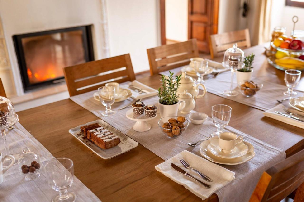 אלה Giulio Mountain B&B מראה חיצוני תמונה