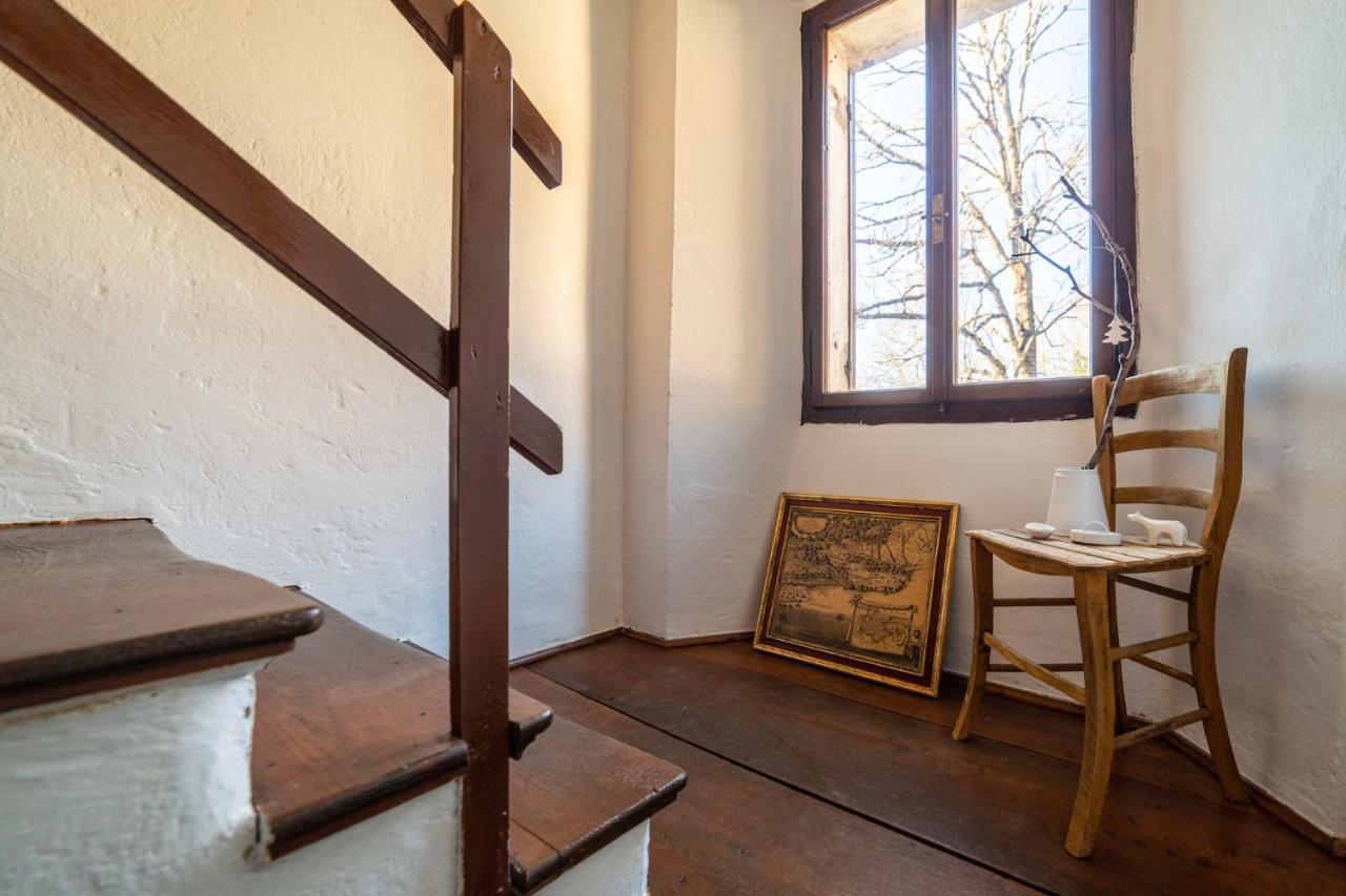 אלה Giulio Mountain B&B מראה חיצוני תמונה