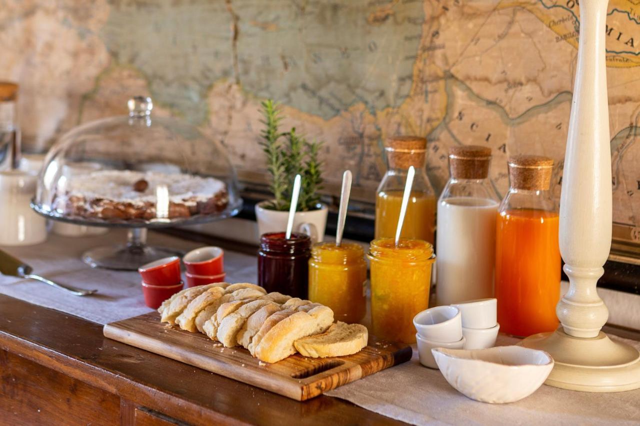 אלה Giulio Mountain B&B מראה חיצוני תמונה