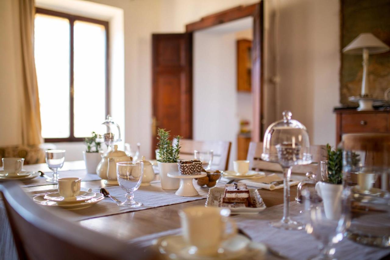 אלה Giulio Mountain B&B מראה חיצוני תמונה