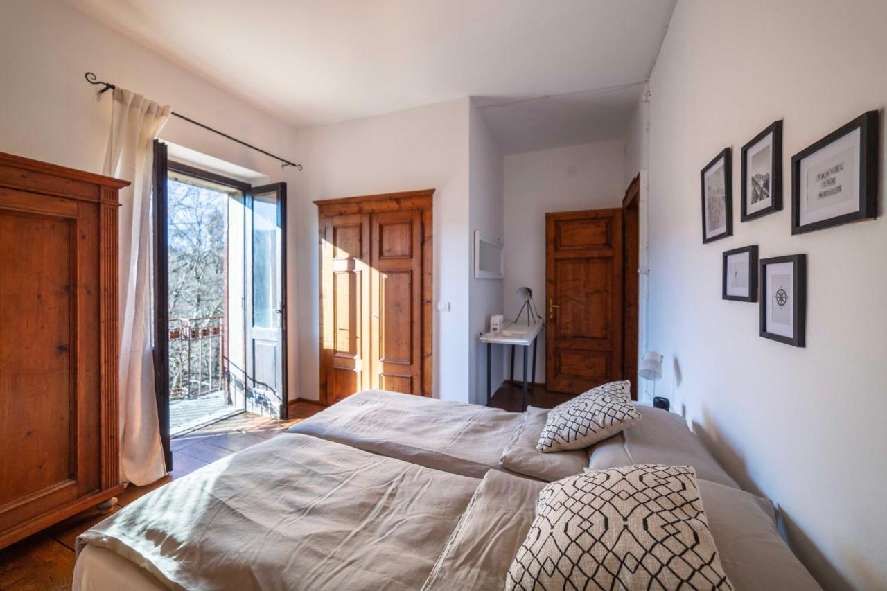 אלה Giulio Mountain B&B מראה חיצוני תמונה