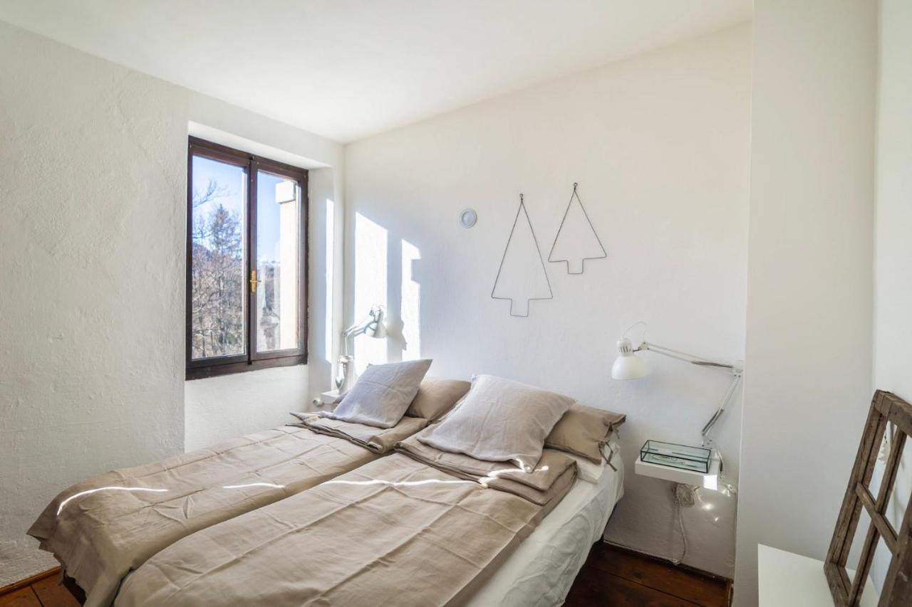 אלה Giulio Mountain B&B מראה חיצוני תמונה