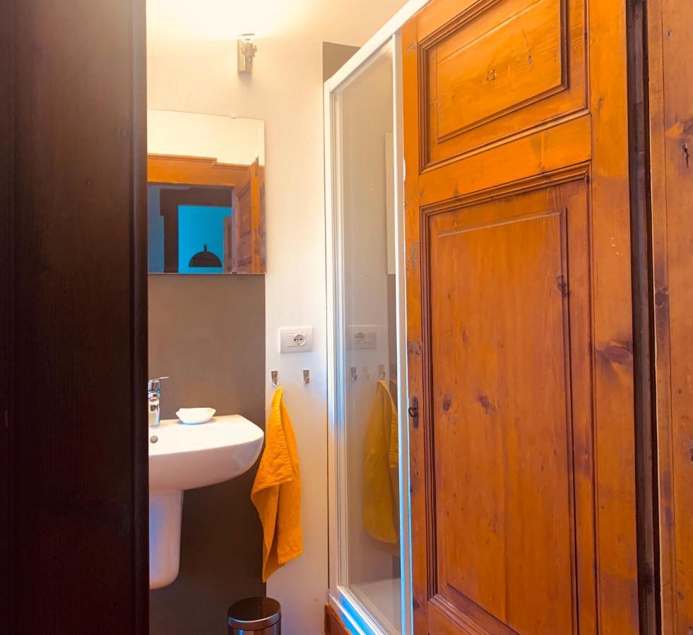 אלה Giulio Mountain B&B מראה חיצוני תמונה