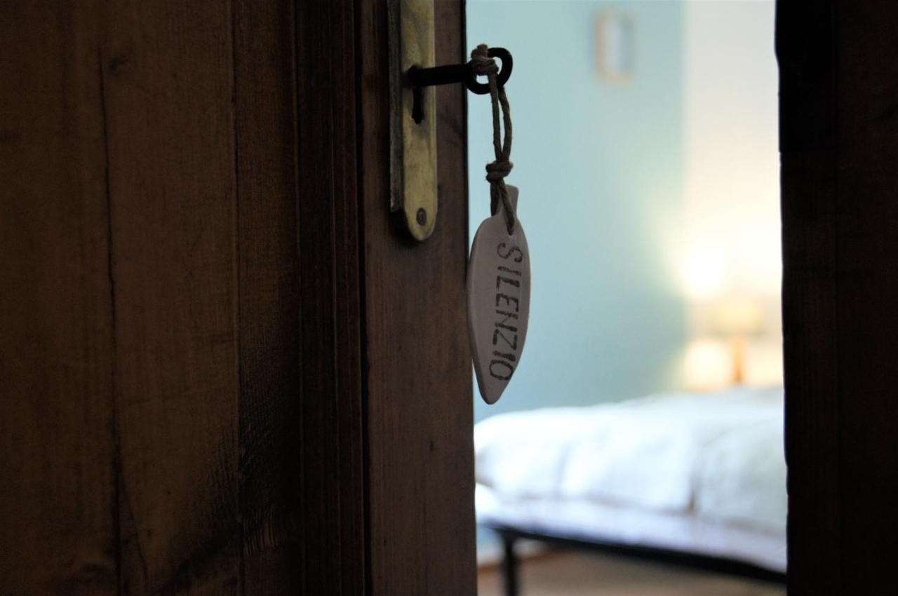 אלה Giulio Mountain B&B מראה חיצוני תמונה