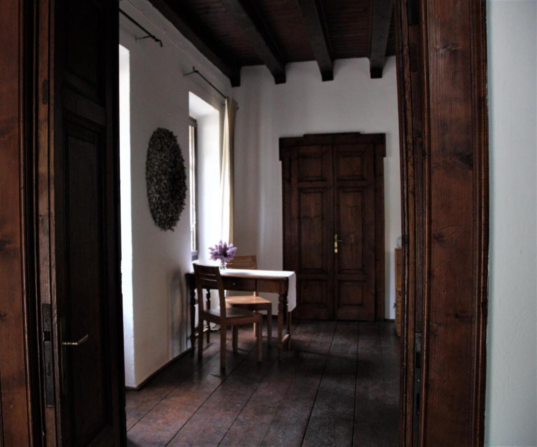 אלה Giulio Mountain B&B מראה חיצוני תמונה