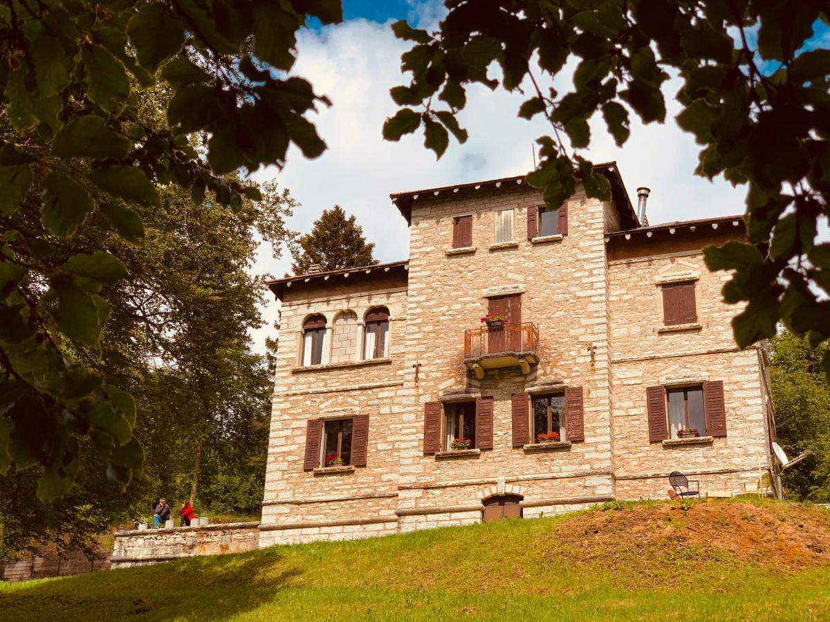 אלה Giulio Mountain B&B מראה חיצוני תמונה