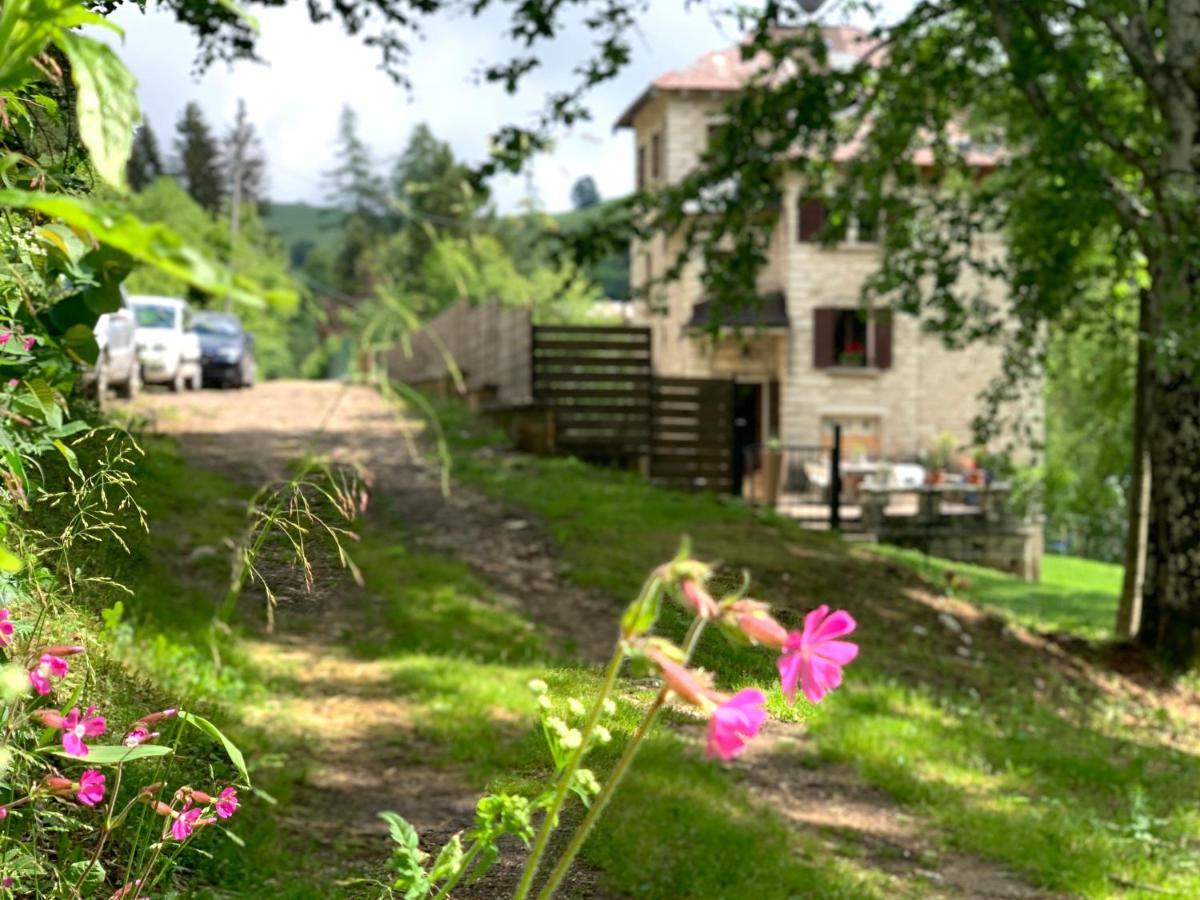 אלה Giulio Mountain B&B מראה חיצוני תמונה