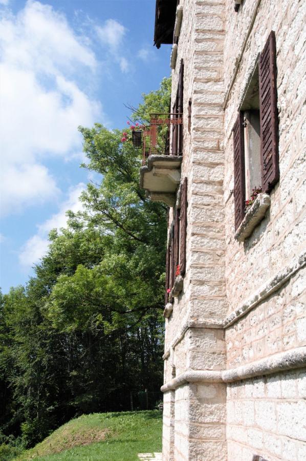 אלה Giulio Mountain B&B מראה חיצוני תמונה